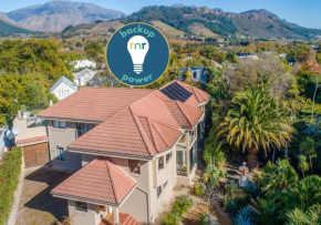 Florin’s Crest 3 Bedroom Villa, Franschhoek